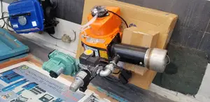Jinil Lpg And Natural Gas Burner Jg14
