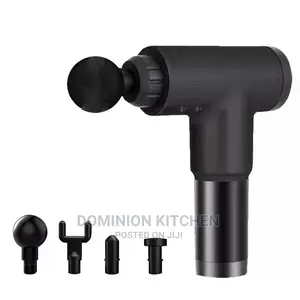 Fascial Gun Massage