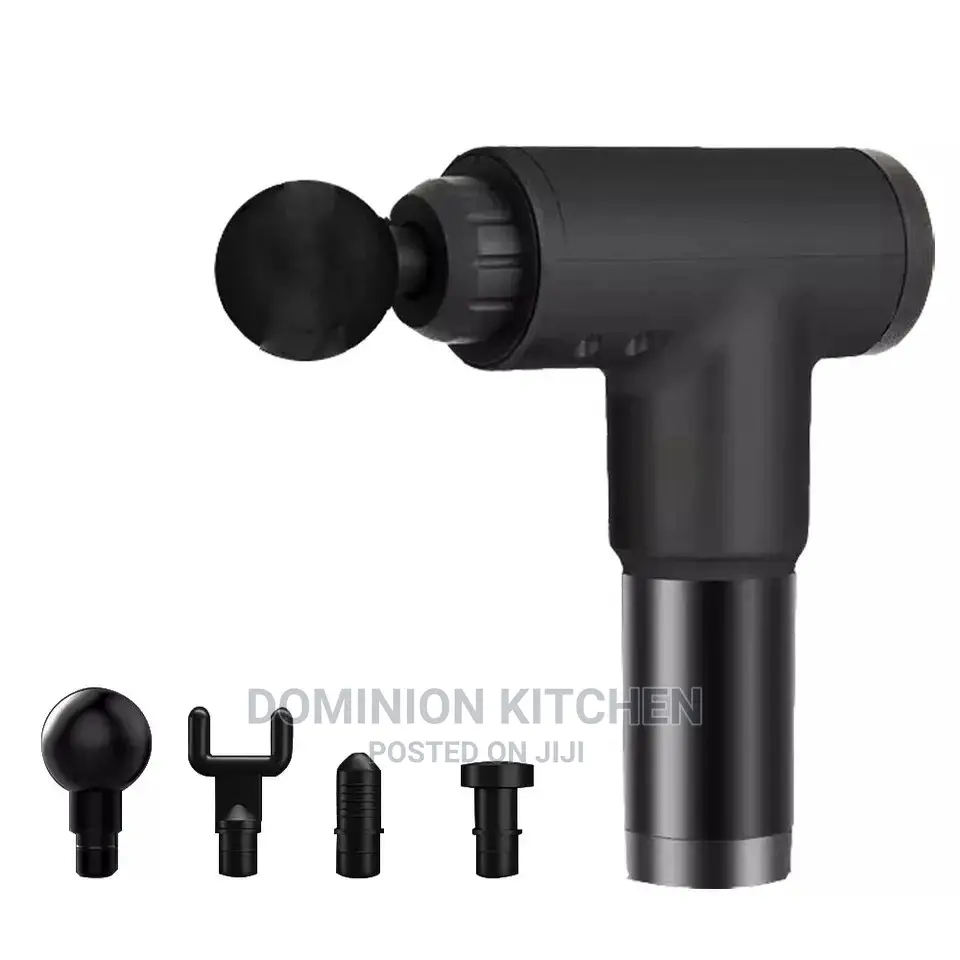 Fascial Gun Massage