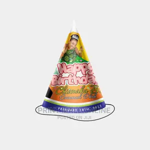 Children Birthday Cap