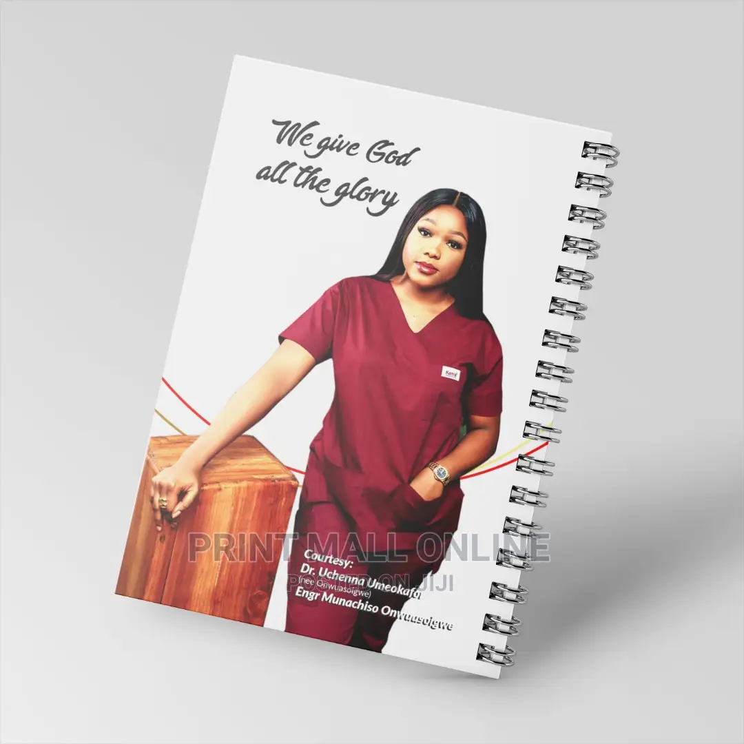 Induction Jotter