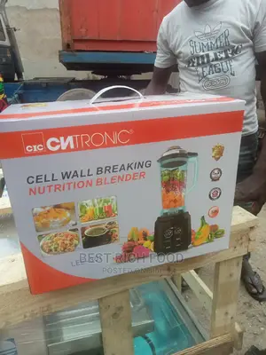 Photo - Standard Blender