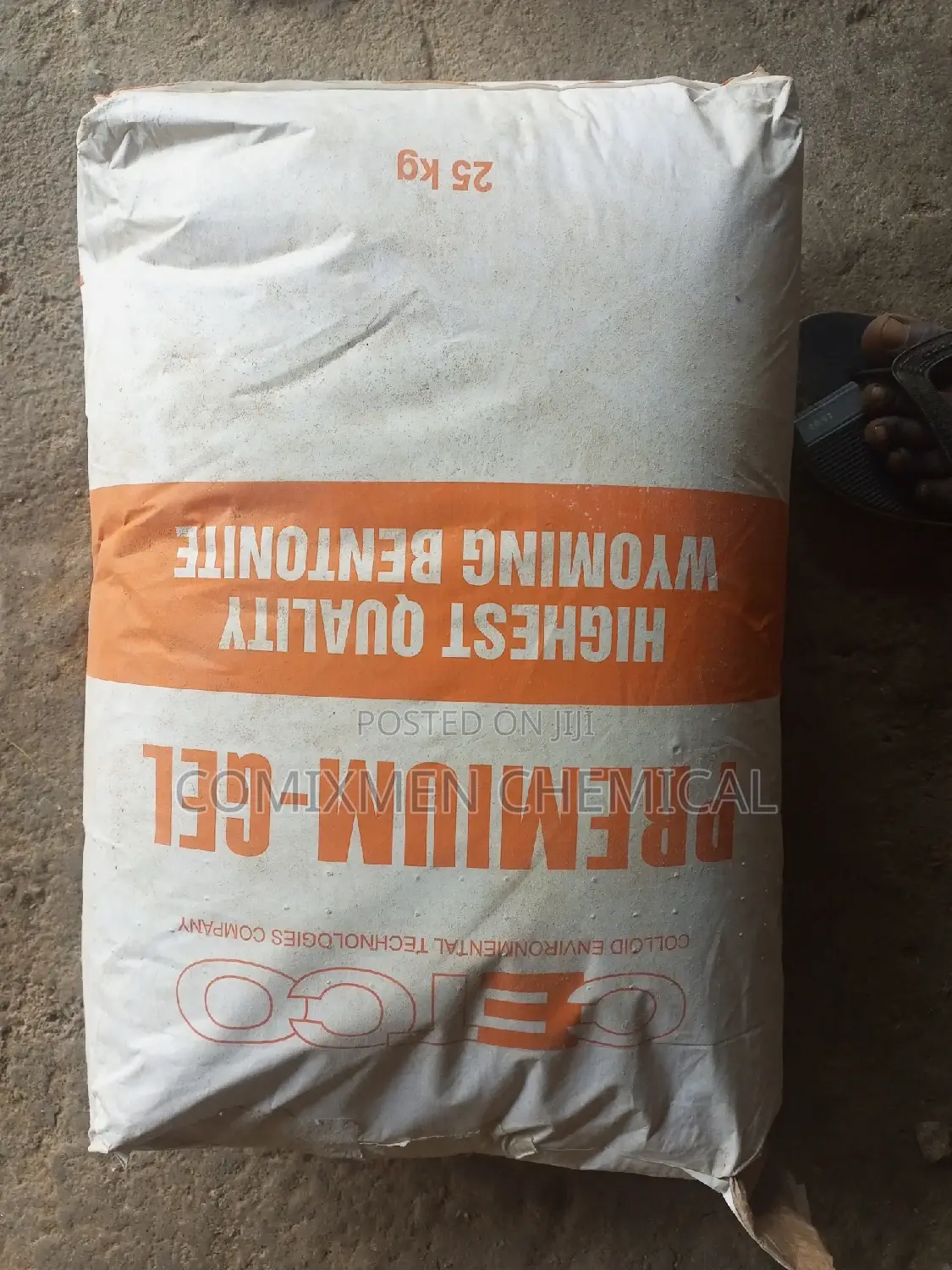 Bentonite Premium Gel