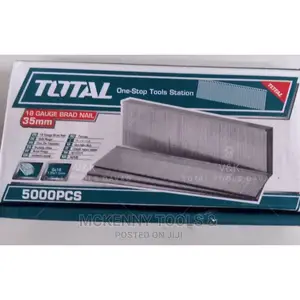 TOTAL 18 Gauge Brad Nails 35mm TAC918351