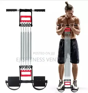 2in1 Chest Expander and Tummy Trimmer