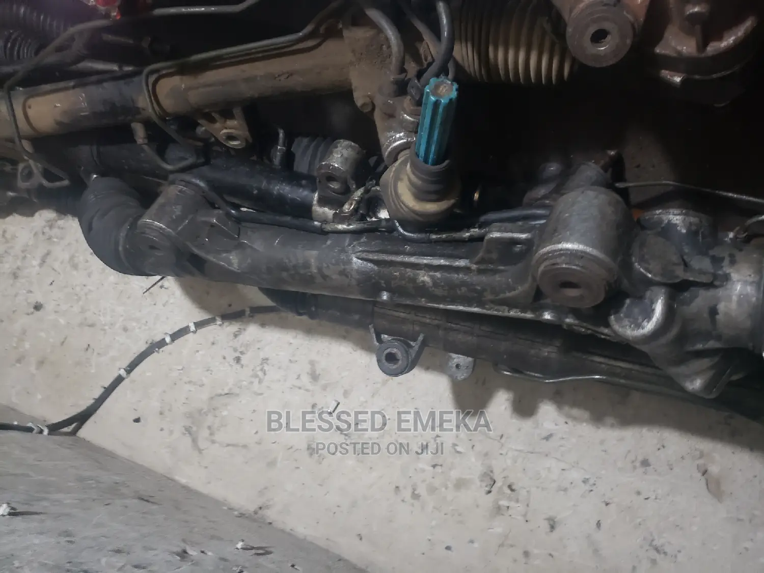 Steering Rack for Land Cruiser 2010 to 2015