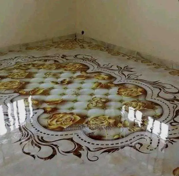 Epoxy Mettalic