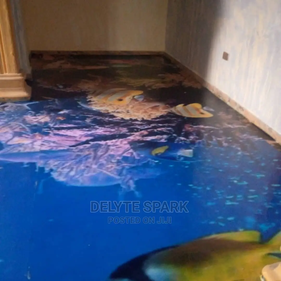 Epoxy Mettalic
