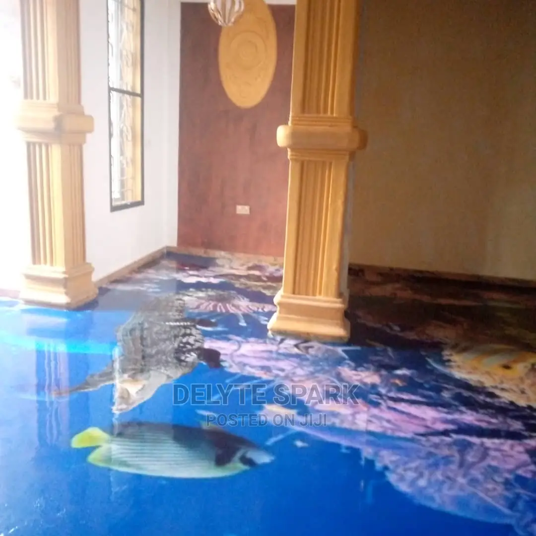 Epoxy Mettalic