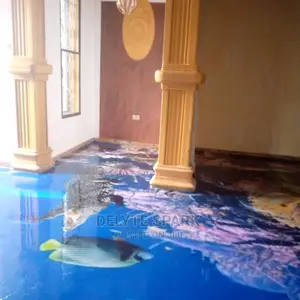 Epoxy Mettalic