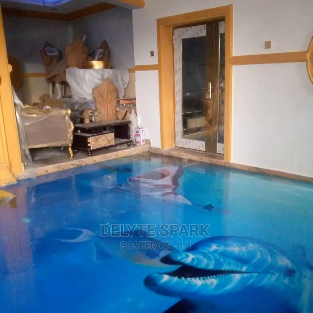 Epoxy Mettalic