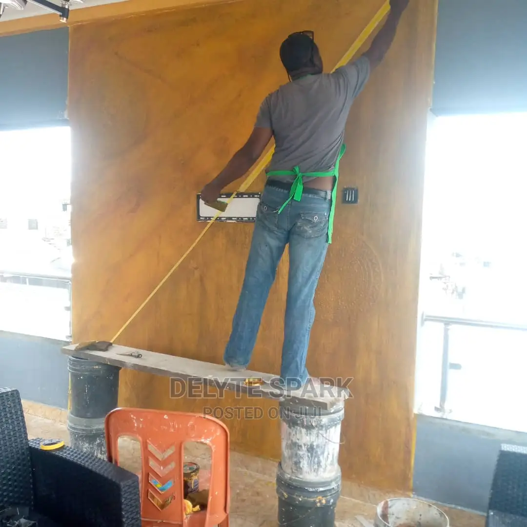 Epoxy Mettalic