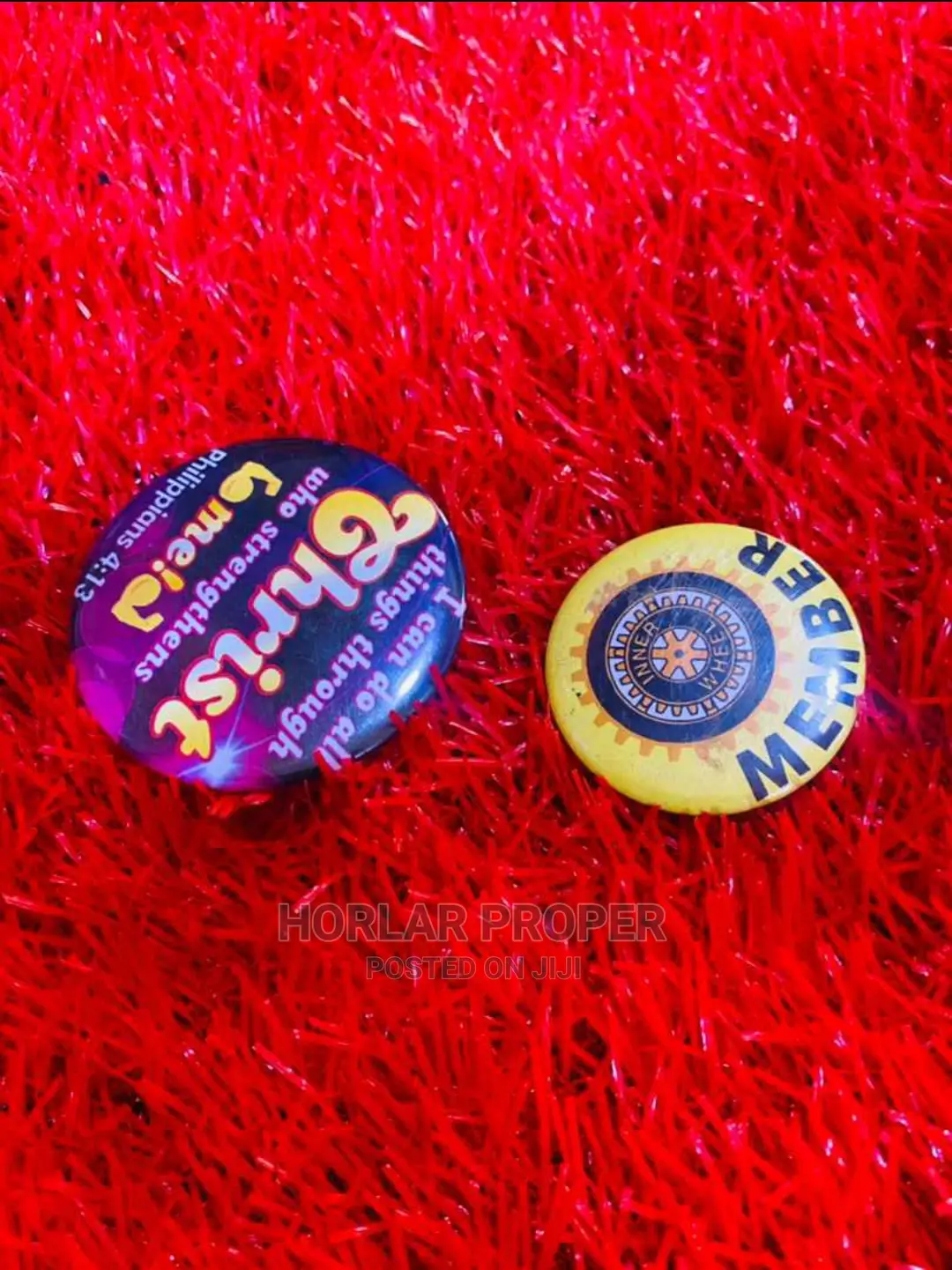 Component Badge