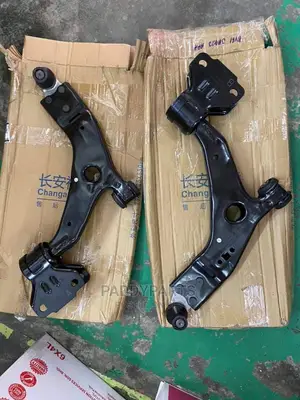 Ford Focus Lower Control Arm
