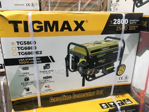 2.8kva Original Tigmax Generator
