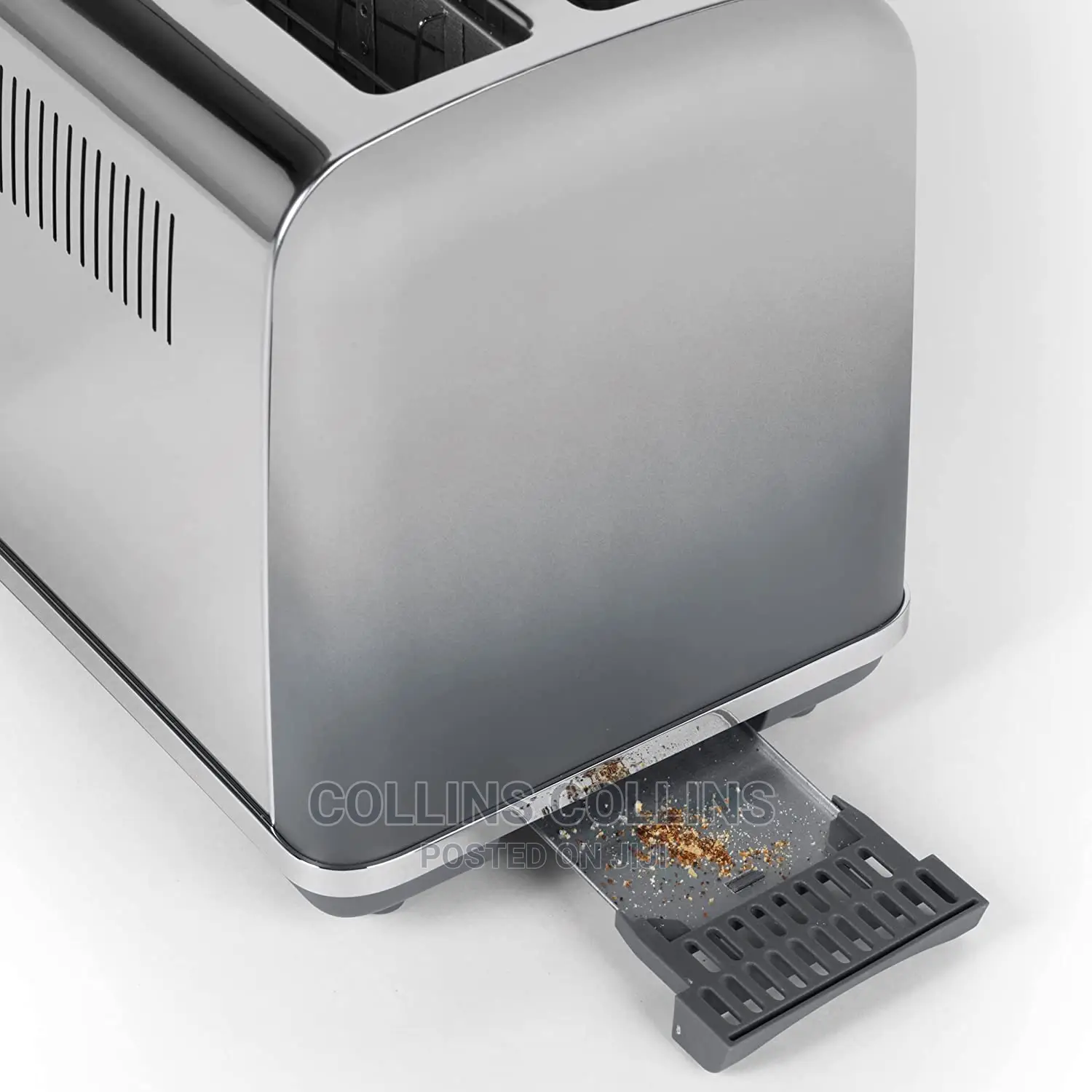 Salter EK4324MATOMBRE Gradient Ombre 2-Slice Toaster