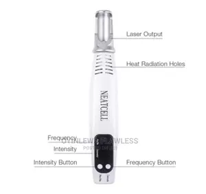 Neatcell Laser Pen for Stretch Mark Tattoo Spot Removal