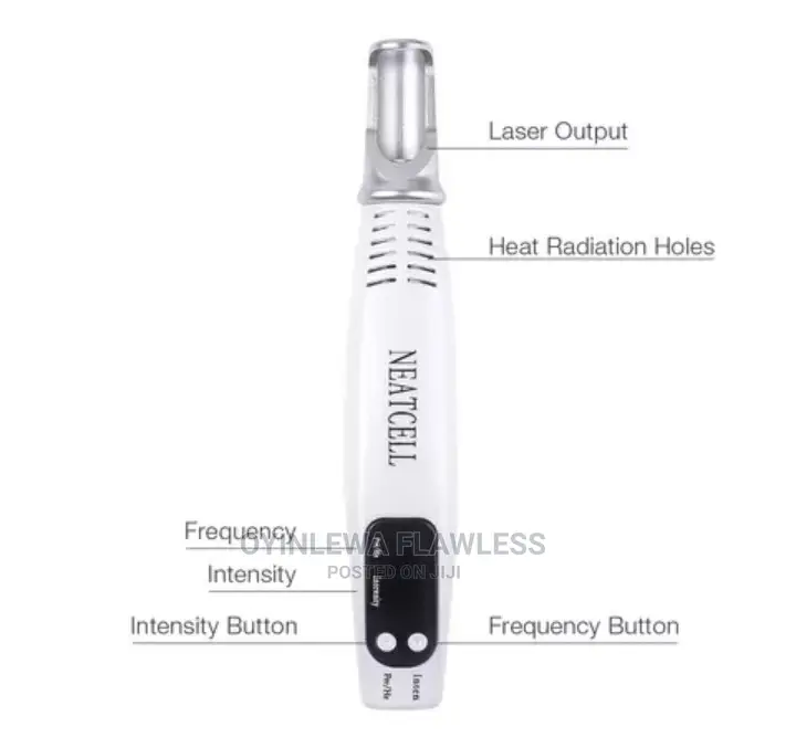 Neatcell Laser Pen for Stretch Mark Tattoo Spot Removal