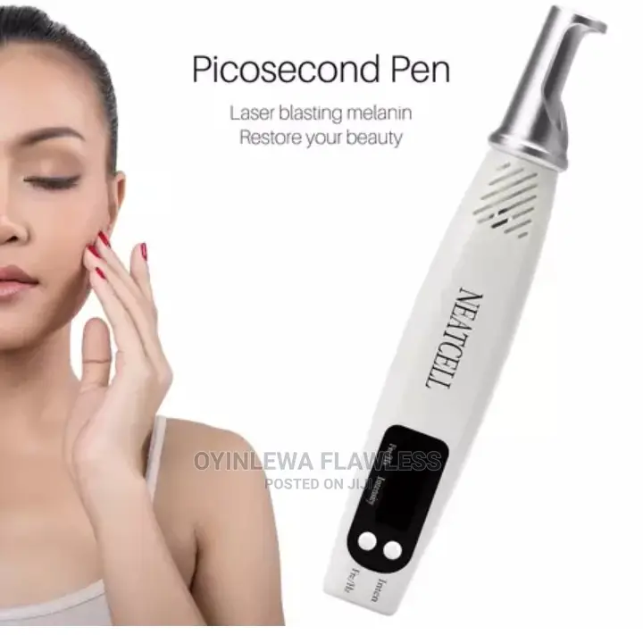 Neatcell Laser Pen for Stretch Mark Tattoo Spot Removal