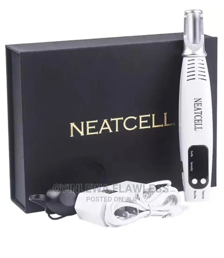 Neatcell Laser Pen for Stretch Mark Tattoo Spot Removal