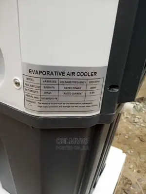 Evaporative Air Cooler for Hotel and Living Room
