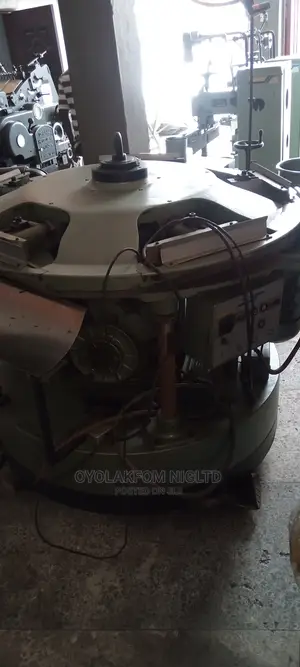 Martini Binding Machine