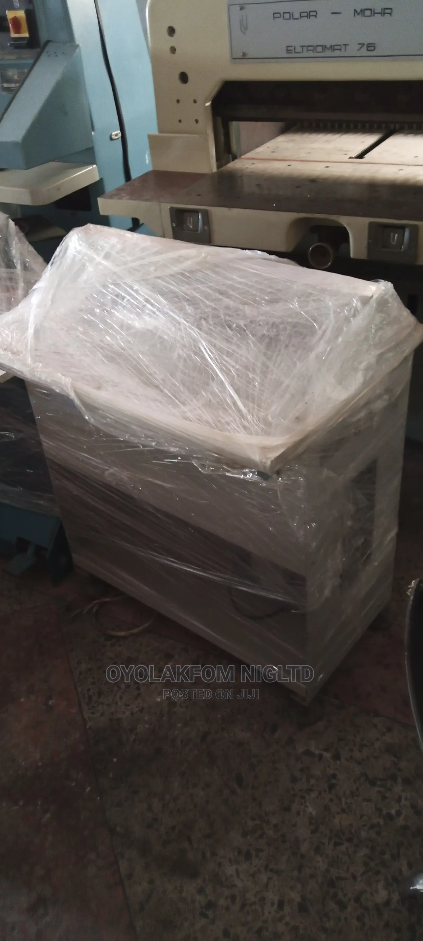 XSHEEN Punching Machine