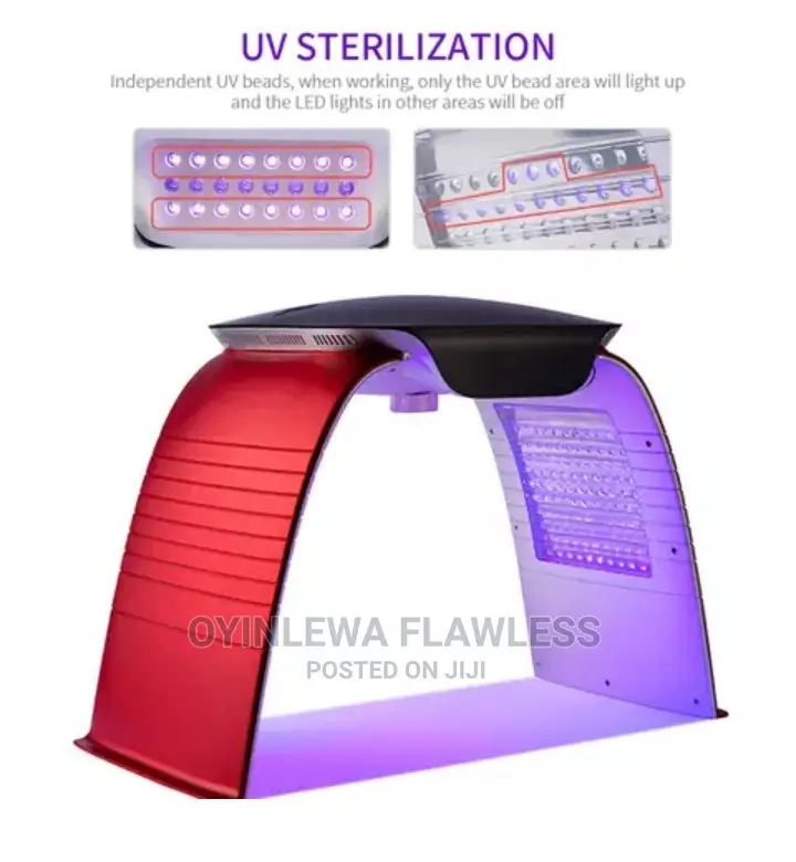 Dual Plus Optical Quantum Light Energy Telomerase Healer