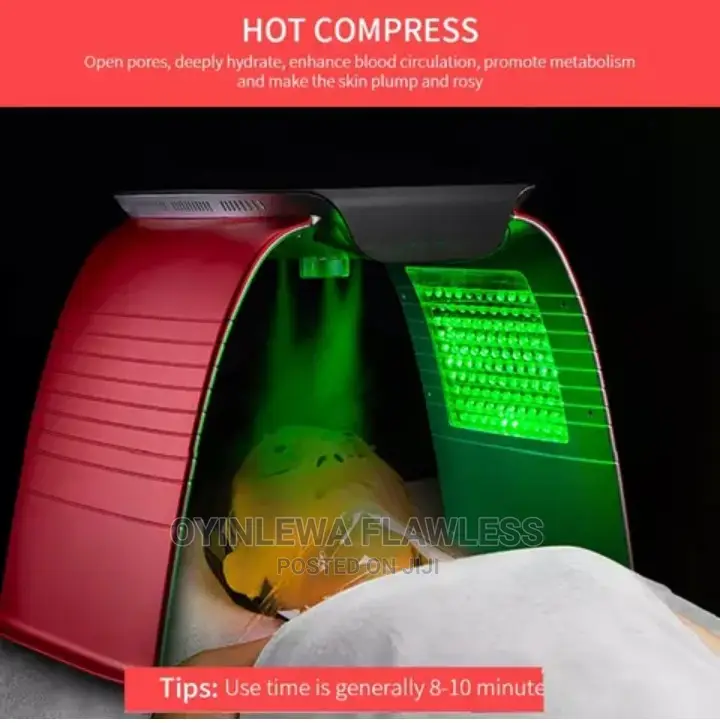 Dual Plus Optical Quantum Light Energy Telomerase Healer