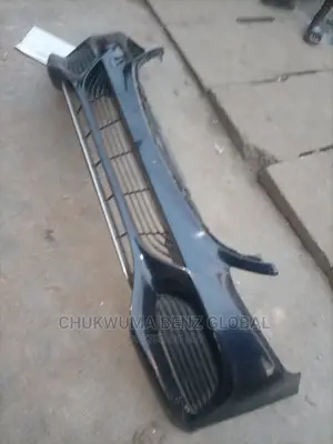 Fornt Bumper C 300 2015 Model