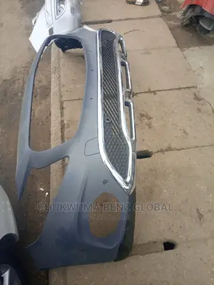 Fornt Bumper Mercedes Gla 2017 Model