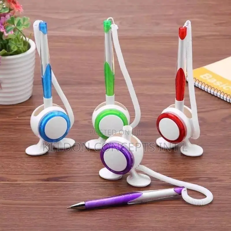Executive Suction Pen