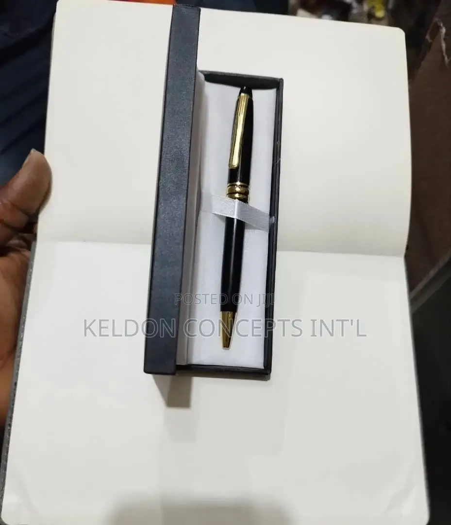 Executive Metal Pen Gift Set