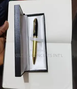 Executive Metal Pen Gift Set