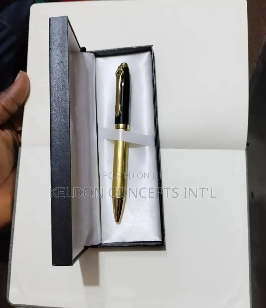 Executive Metal Pen Gift Set