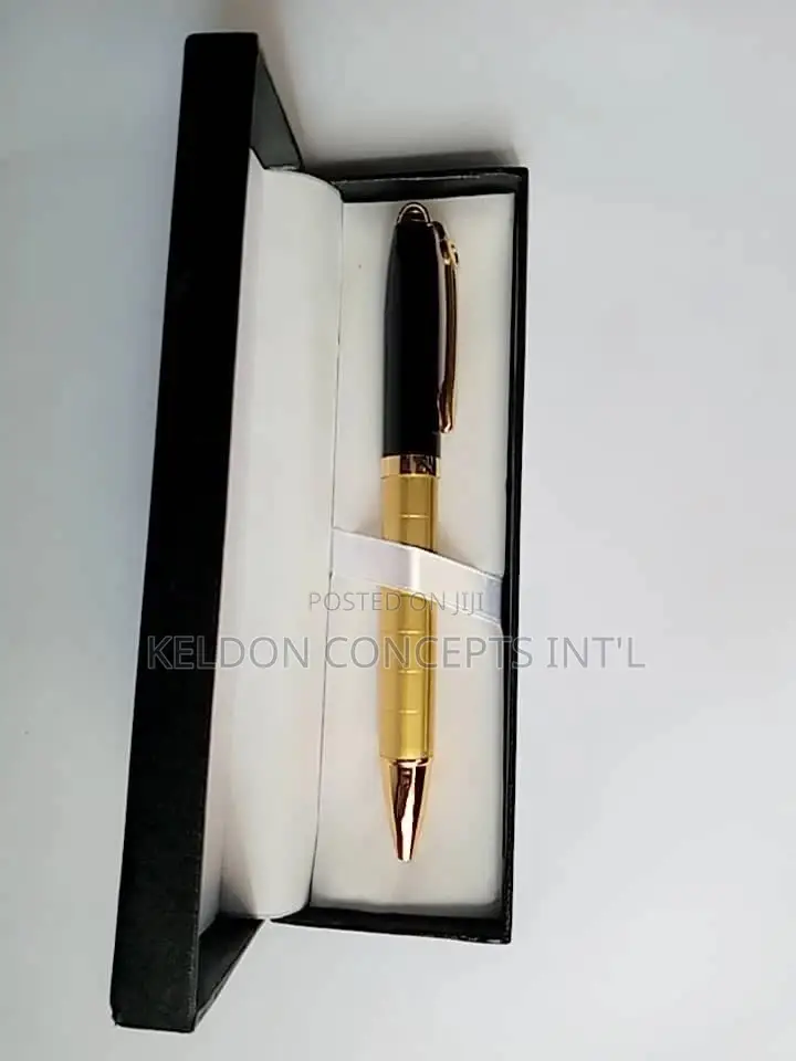 Executive Metal Pen Gift Set