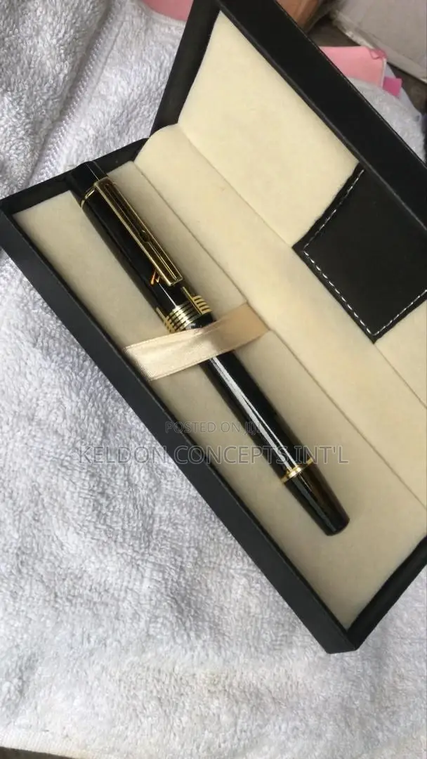 Executive Metal Pen Gift Set