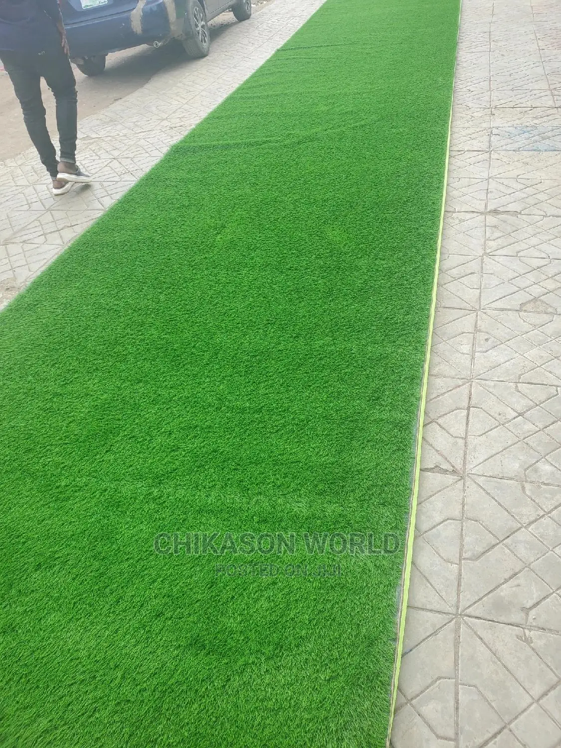 High Quality Artificial Grass Carpet