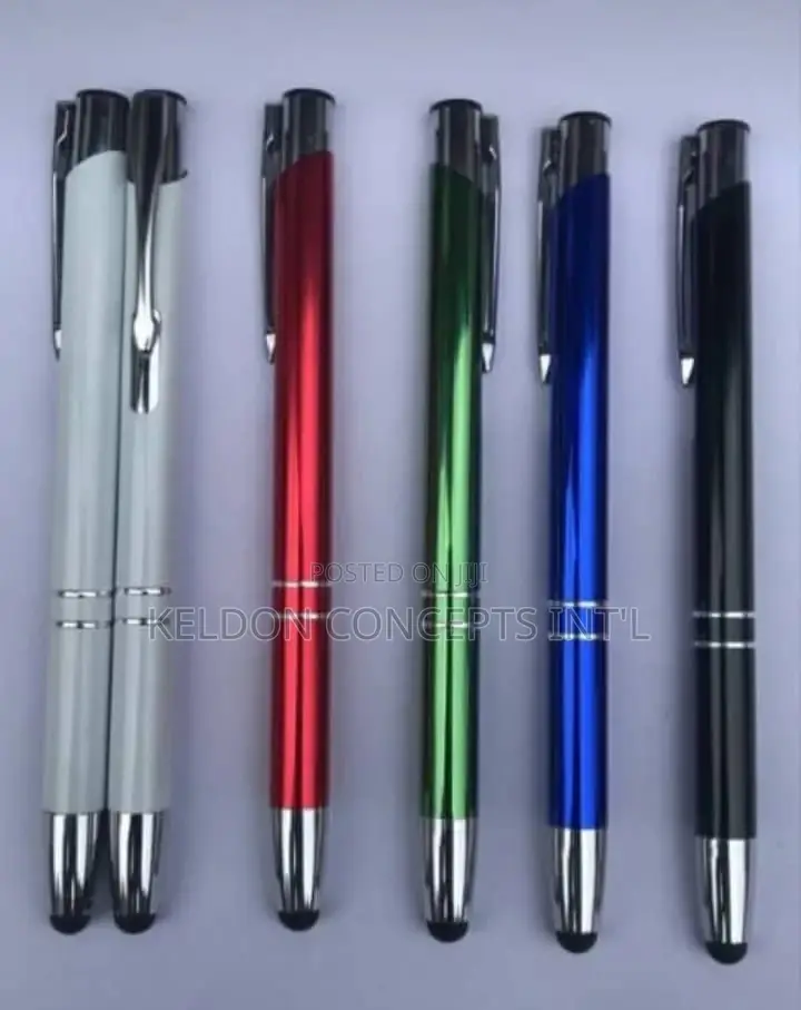 Executive Metal Pens Moq: 100pcs Above