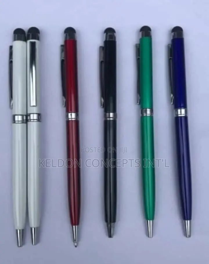 Executive Metal Pens Moq: 100pcs Above