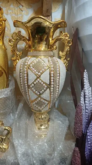 Italian Unique Flower Vases