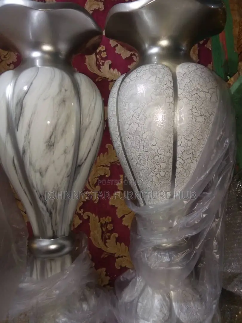 Italian Unique Flower Vases