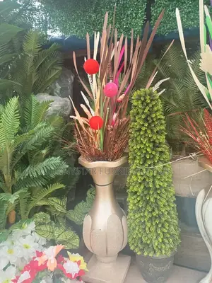 Italian Unique Flower Vases