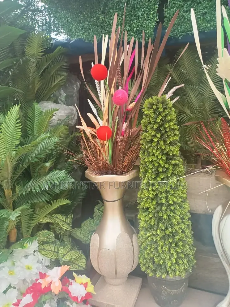 Italian Unique Flower Vases