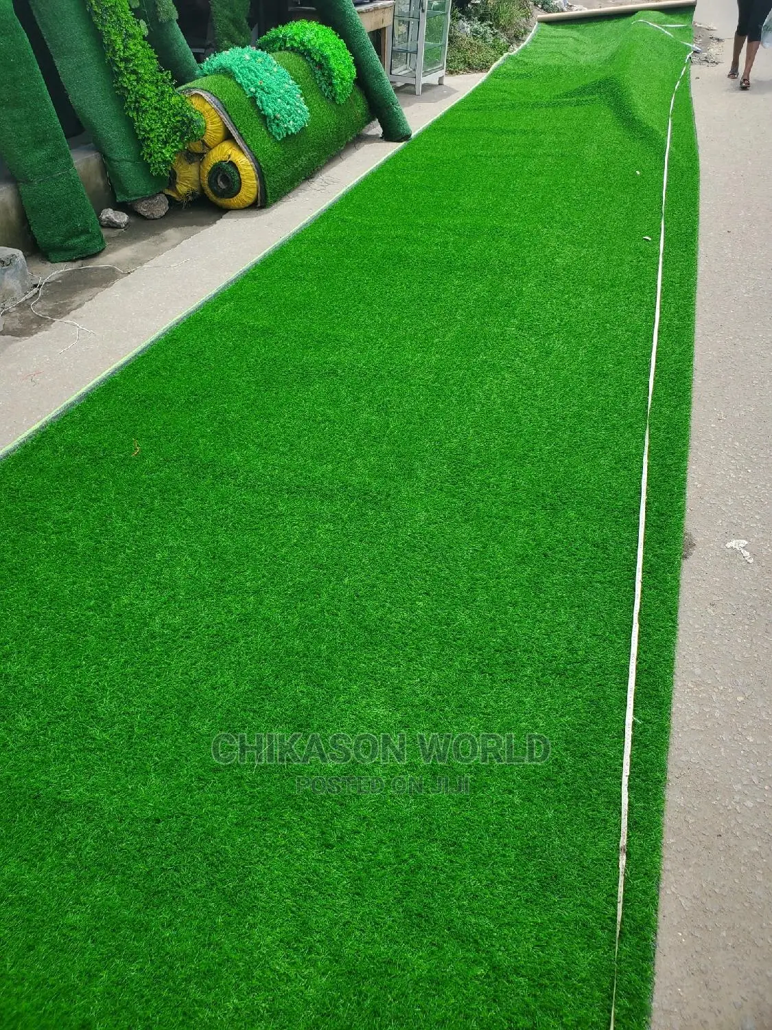 High Quality Synthetic Grass Carpet