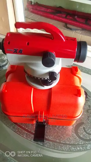 Series X4 Automatic Level