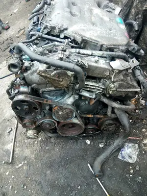 Complete Engine for Infiniti G35 2005 Model