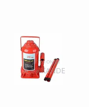 20 Ton Hydraulic Jack