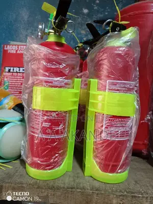 1kg Dcp Fire Extinguisher
