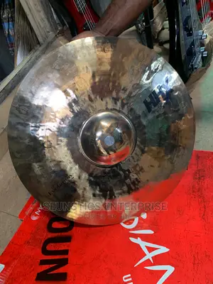 Professional Sabian HHX Cymbals